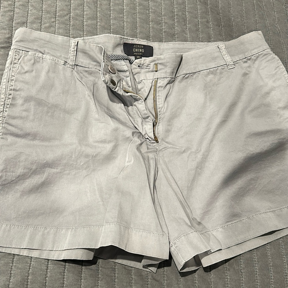 Worn once J Crew Chino